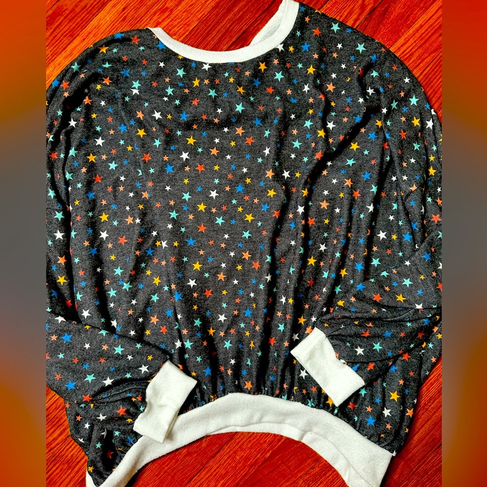 Starry Night Sweater